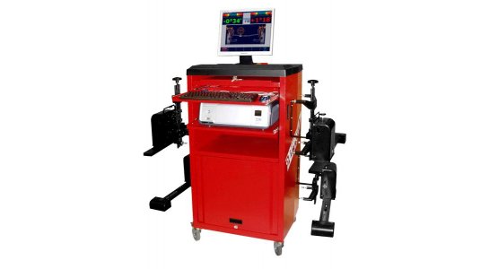 Компьютерный диагностический стенд КДС-5К